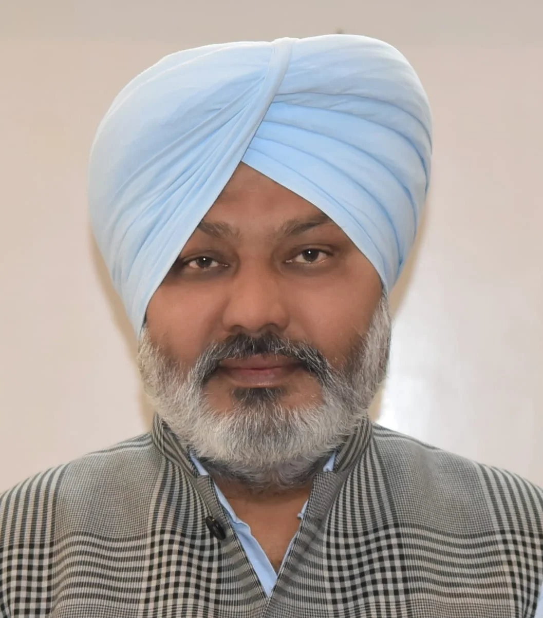 Harpal Singh Cheema